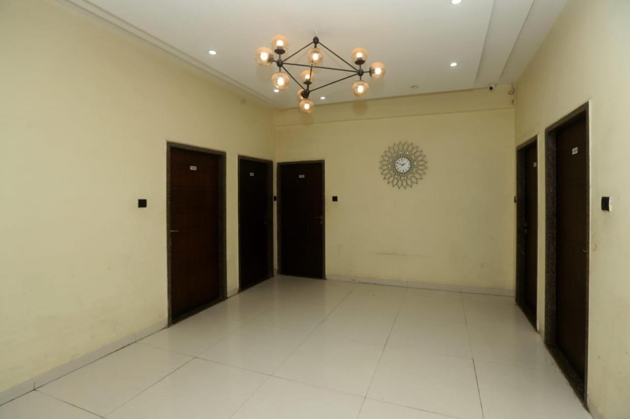 Stay10 Luxury Service Apartment Indore Exterior foto